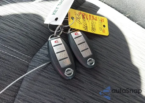 2015 Nissan Sentra Sv z USA, uszkodzony, nr VIN 3N1AB7AP7FY300221